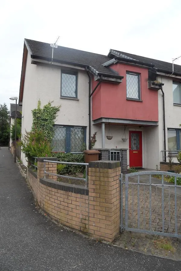 Ivy Niddrie Park Apartment Edinburgh