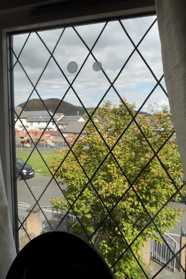 Ivy Niddrie Park Apartment Edinburgh
