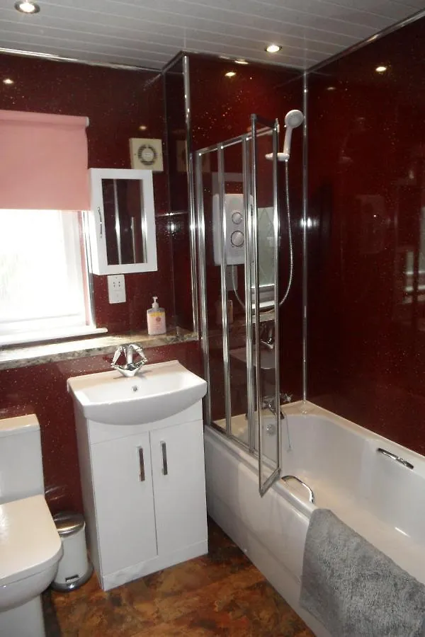 Ivy Niddrie Park Apartman Edinburgh 0*,  Egyesült Királyság