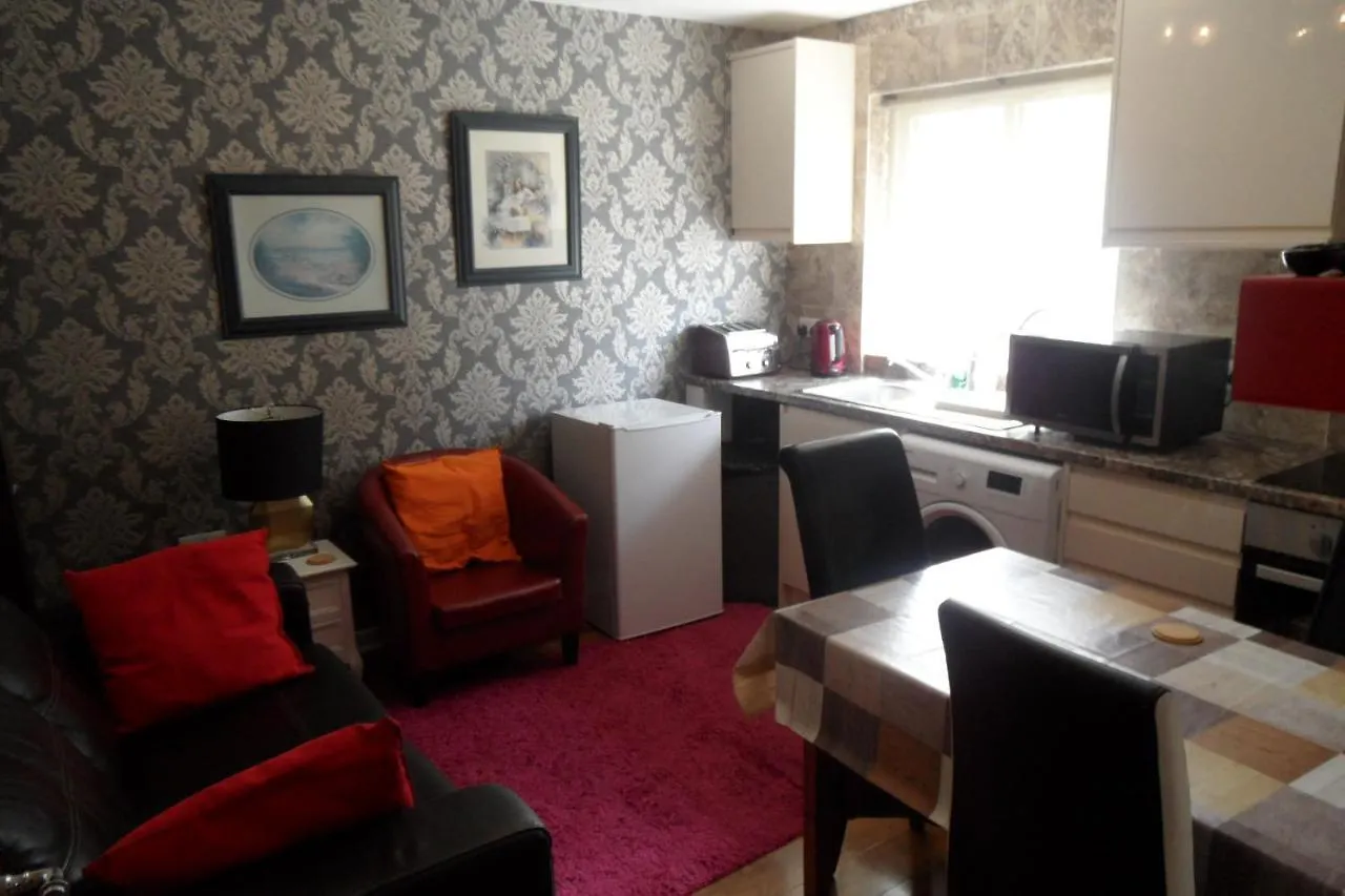 Ivy Niddrie Park Apartman Edinburgh