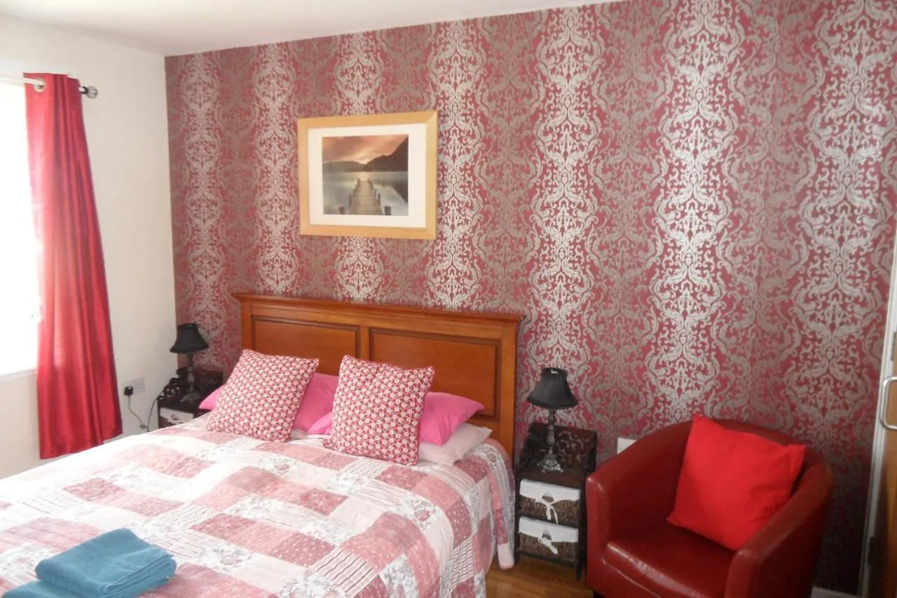 Ivy Niddrie Park Apartman Edinburgh Egyesült Királyság