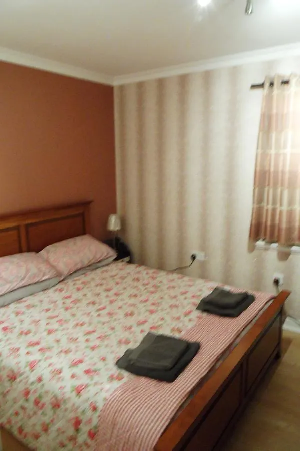Ivy Niddrie Park Apartman Edinburgh Egyesült Királyság